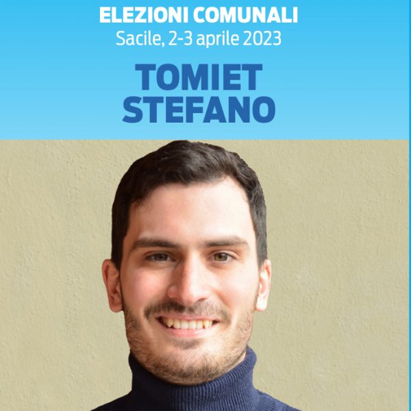 TOMIET STEFANO